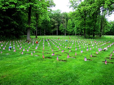 To Behold the Beauty: Fort Custer National Cemetery