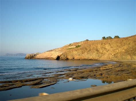 ⭐ Travel Guide for Island Crete ⛵, Greece - Sitia beach