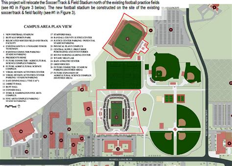 West Texas A&M: Architectural/Engineer RFQ for $25.5M Football Stadium/Soccer Field - Virtual ...