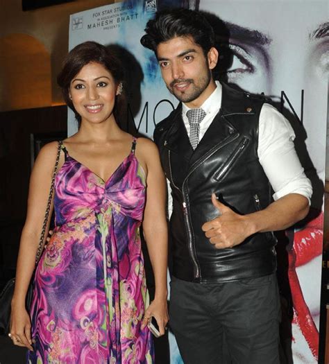 PIX: Gurmeet Choudhary, Sapna Pabbi and Ali Fazal watch Khamoshiyan ...