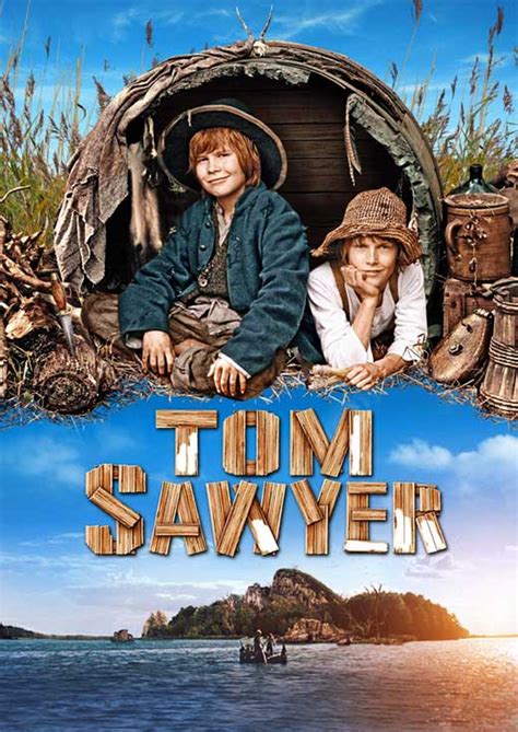 Tom Sawyer Movie Poster Print (27 x 40) - Item # MOVGB91394 - Posterazzi