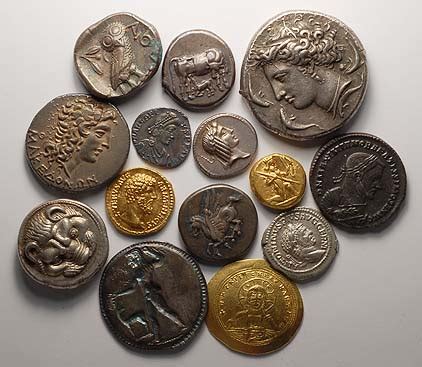 Introduction to Ancient Coins by NGC Ancients | NGC