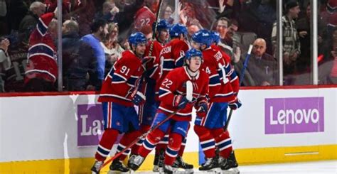 Believe it or not, the Canadiens are close to a playoff spot | Offside