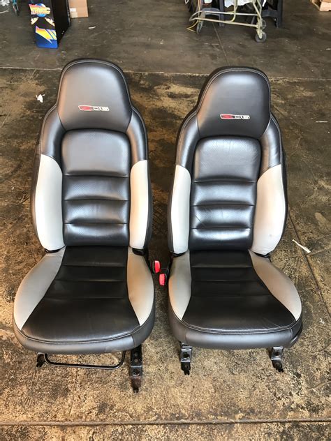 FS (For Sale) C6 Z06 Seats upgraded foam $500 - CorvetteForum ...