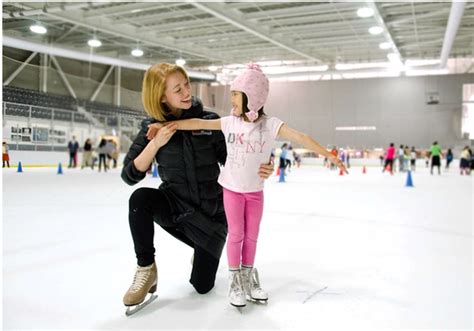 Private Skating Lessons - World Ice Arena