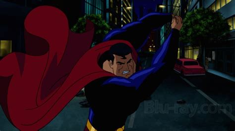 Superman: Doomsday Blu-ray (DC Universe Animated Original Movie #1)