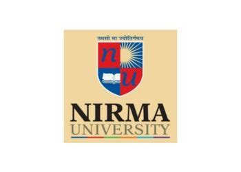 Nirma University in India : Reviews & Rankings | Student Reviews ...