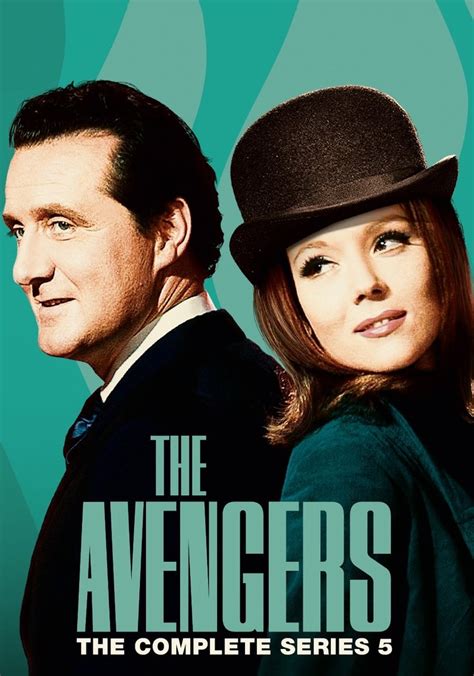 The Avengers Season 5 - watch full episodes streaming online