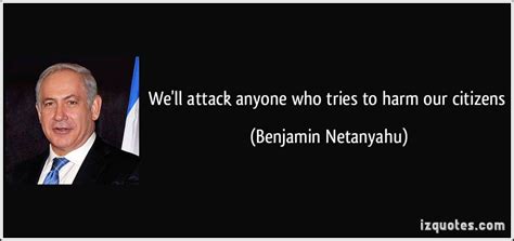 Benjamin Netanyahu Quotes. QuotesGram