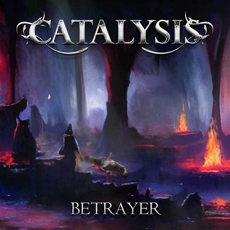 Catalysis - Betrayer (Own Label) - Sentinel Daily