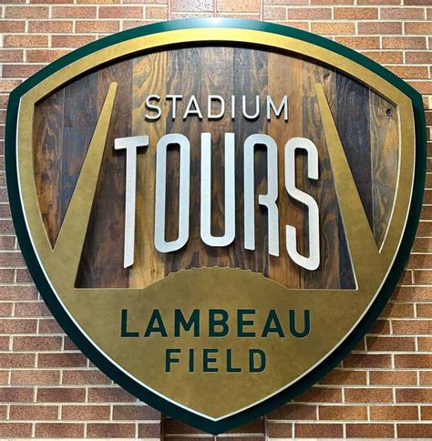 An Inside Look at Lambeau Field Tours (Green Bay Packers Stadium) - Get ...