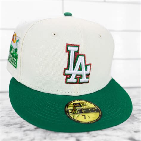 New Era “Mexico” Los Angeles Dodgers Fitted Hat | Hatdealerz