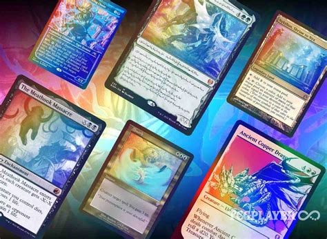 How to Buy Foils in Magic: The Gathering | TCGplayer Infinite