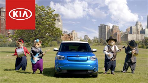 Kia Soul Hamster Commercial with Banjos Defines What a Hipster Car Is ...