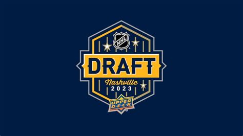 2023 NHL Draft | FloHockey | Hockey