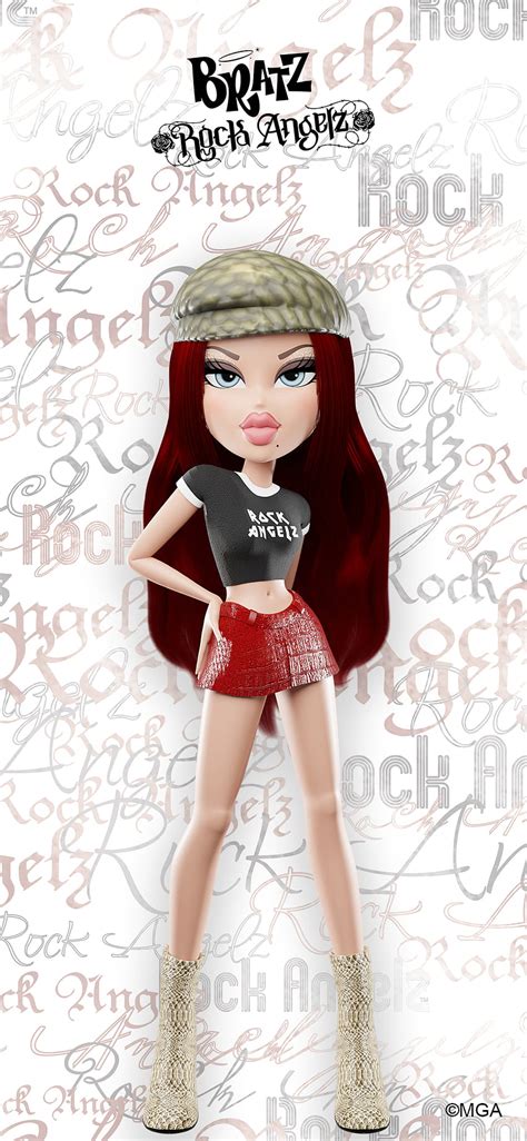 Bratz Rock Angelz 3D, aesthetic bratz HD phone wallpaper | Pxfuel