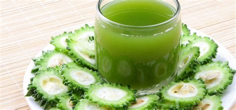 Is Bitter Gourd Juice Good For Weight Loss?