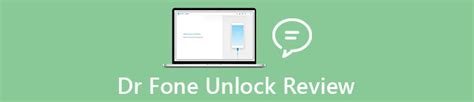 Dr.Fone - Screen Unlocker Review – Will It Work to Unlock iPhone