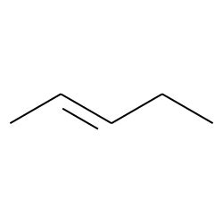 2-Pentene (CAS 109-68-2) - Chemical & Physical Properties by Cheméo