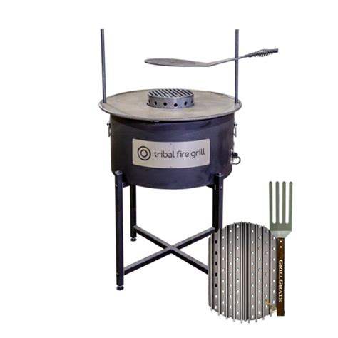 GrillGrate Set for the Tribal Fire Grill | GrillGrate