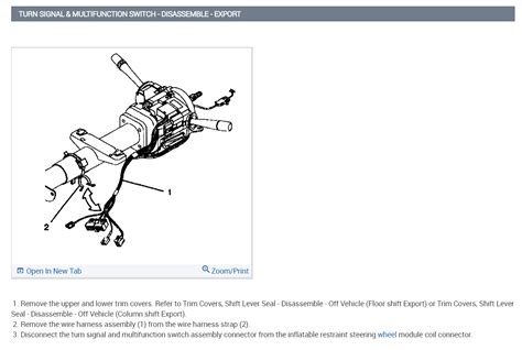 Replacing Steering Column?: Hi, What Not to Do While Replacing ...