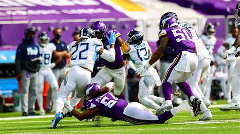 Vikings Defense Has Up-and-Down Performance in Loss - Vikings.com ...