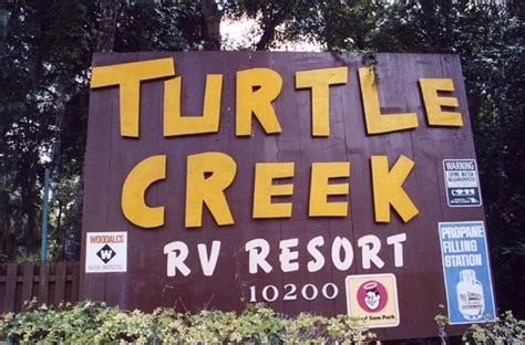 Pictures of Turtle Creek RV Resort Campgrounds