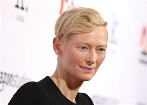 Tilda Swinton Had Never Seen the Oscars When She Won | IndieWire