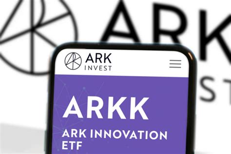 Cathie Wood's ARK Innovation ETF Records Its Best Session In 2 Months ...