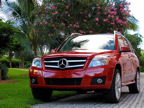 2010 Mercedes Benz GLK 350 Review - Top Speed