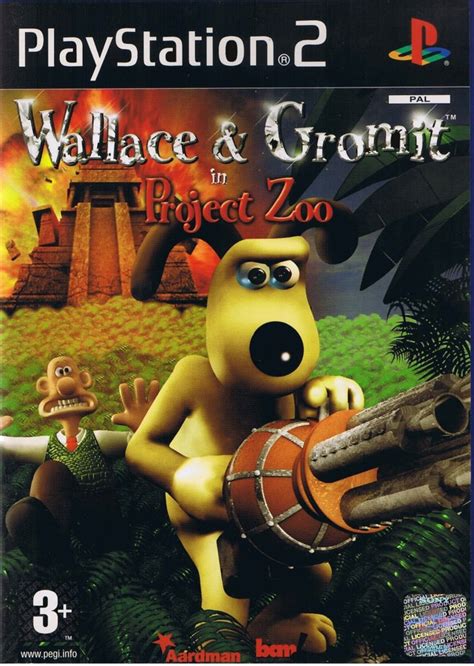 Wallace & Gromit in Project Zoo - GameSpot