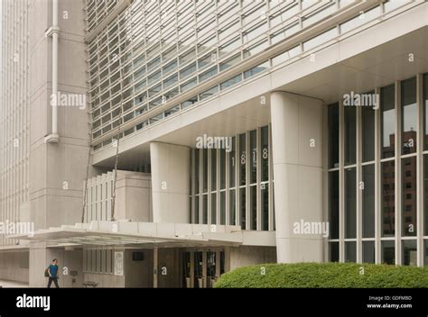 World Bank headquarters Washington DC Stock Photo - Alamy