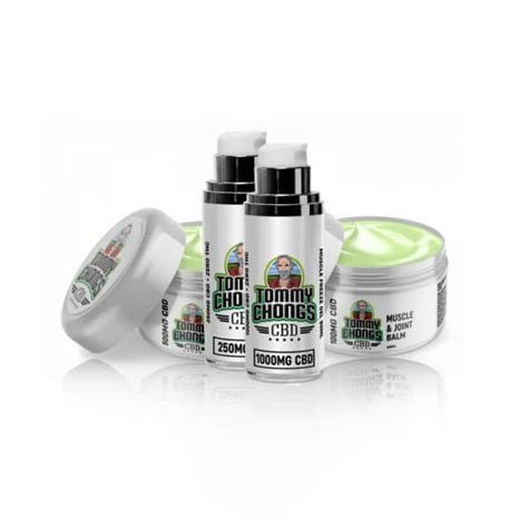 Tommy Chong's CBD Oil Review & Buyer's Guide [2021]