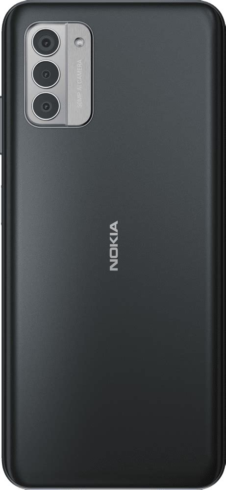 Nokia G42 5G. So fast. So much battery.