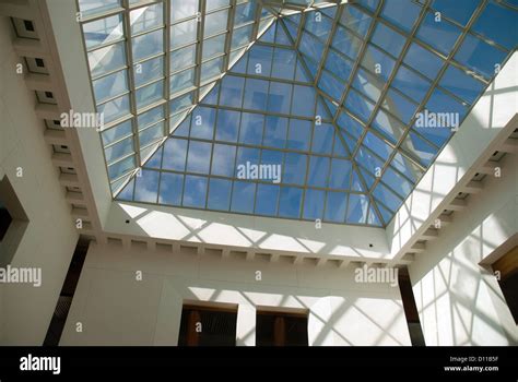 Interior of Australia's Parliament House, Canberra, ACT Stock Photo - Alamy