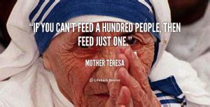 Feeding The Hungry Quotes. QuotesGram