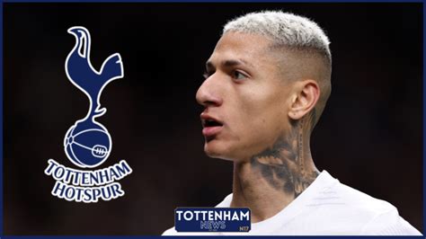 Tottenham to sell Richarlison to fund Dominic Solanke transfer