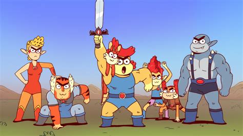 Cartoon Network To Debut 'ThunderCats Roar' On May 23 | LiveatPC.com - Home of PC.com Malaysia