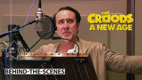 The Croods: A New Age - Behind the Scenes | Universal Studios Videos