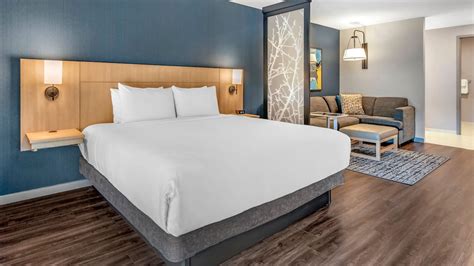 Hotel Rooms in Carmel, Indiana | Hyatt Place Indianapolis/Carmel