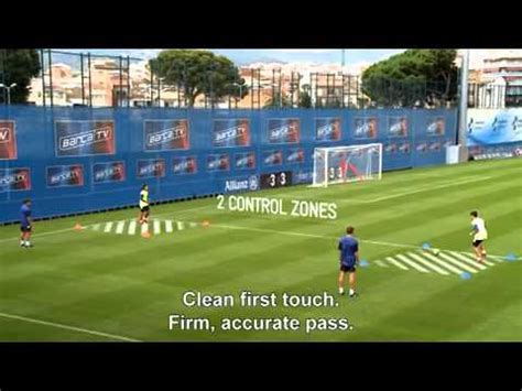 La masia training tutorial - YouTube