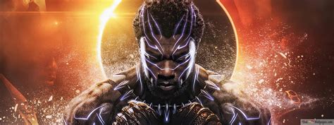 Black Panther: Wakanda Forever 4K wallpaper download