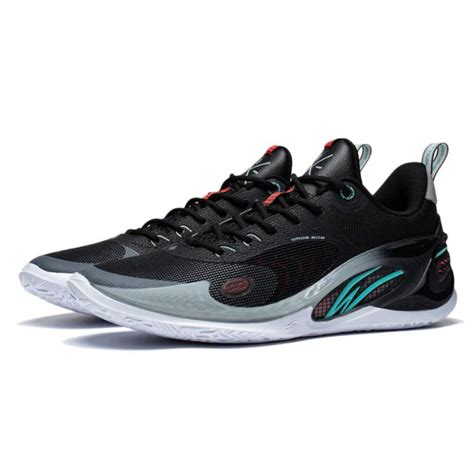 LiNing Way of Wade 808 III 3 “Dark Flow” Basketball Shoes – LiNing Way of Wade Sneakers