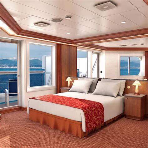 Cabins on Carnival Conquest | Iglu Cruise