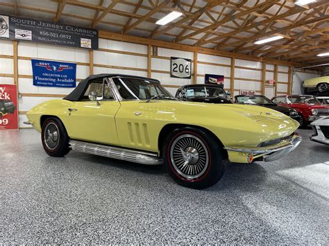 1966 Chevrolet Corvette | South Jersey Classics