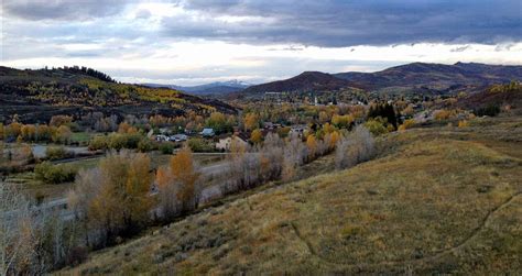 Steamboat Springs camping - TMBtent