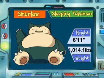 Best Snorlax Moveset Pokemon Yellow