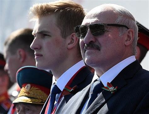 Nikolai Lukashenko Mother, Height, Net Worth, Instagram, Golden Gun ...