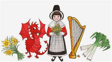 40+ Happy St Davids Day 2018 Quotes, Sayings, Wishes and Images - Best ...