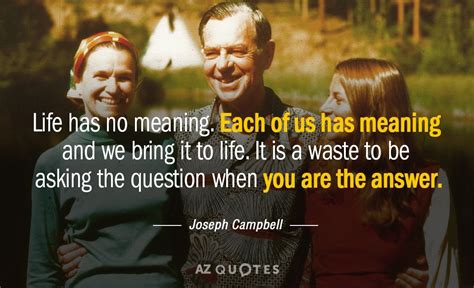 TOP 25 QUOTES BY JOSEPH CAMPBELL (of 551) | A-Z Quotes